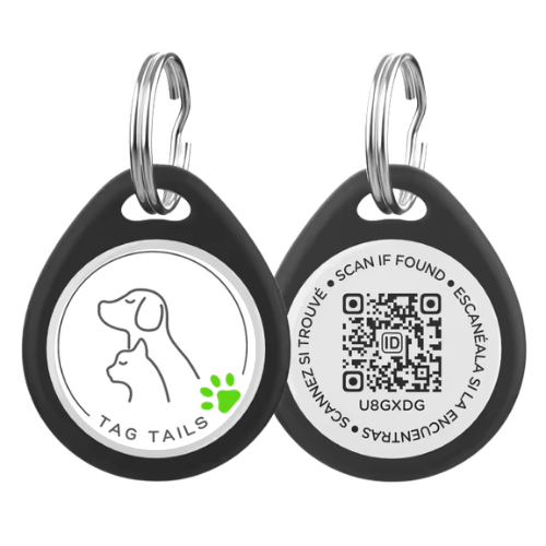 Tag Tails ID Tag